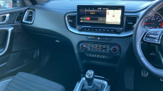 Kia Ceed 1.5T GDi ISG 138 GT-Line 5dr Petrol Hatchback